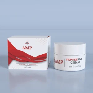 Peptide Eye Cream – Multi-Peptides Infused Firming Eye Cream (15 mL)