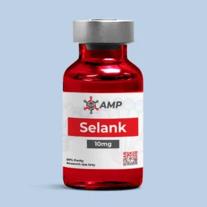 N-Acetyl Selank Amidate 10mg
