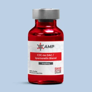 CJC-no DAC / Ipamorelin Blend 5mg/5mg